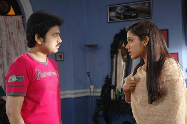 Hasini Movie Stills Kamalakar,Sandhya - 88 / 120 photos